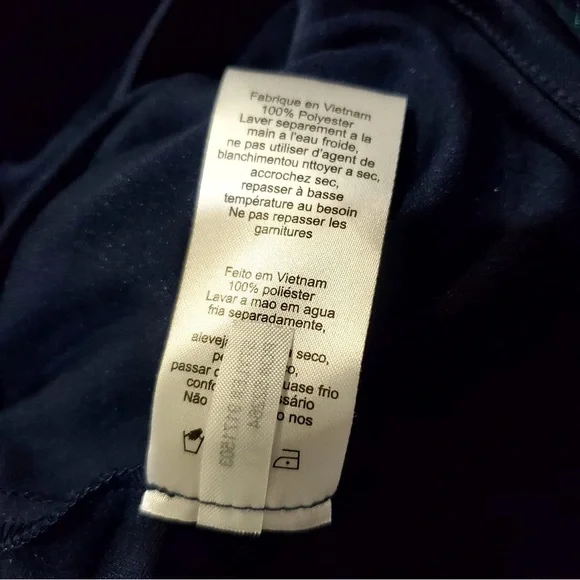 SLNY Womens Floral Flutter Party Sheath Chiffon Dress Black Red Pink Purple 14 - Picture 9 of 12